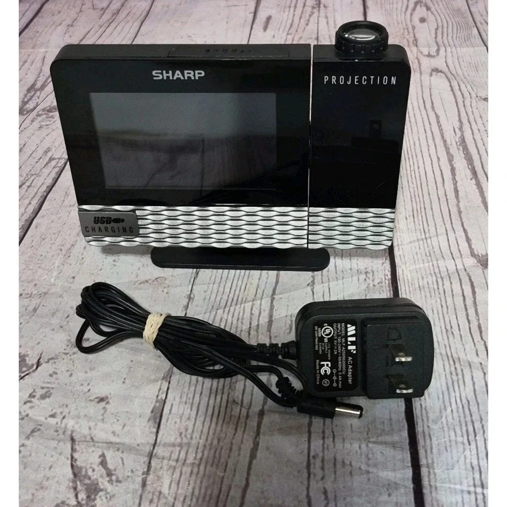 Sharp spc543 alarm